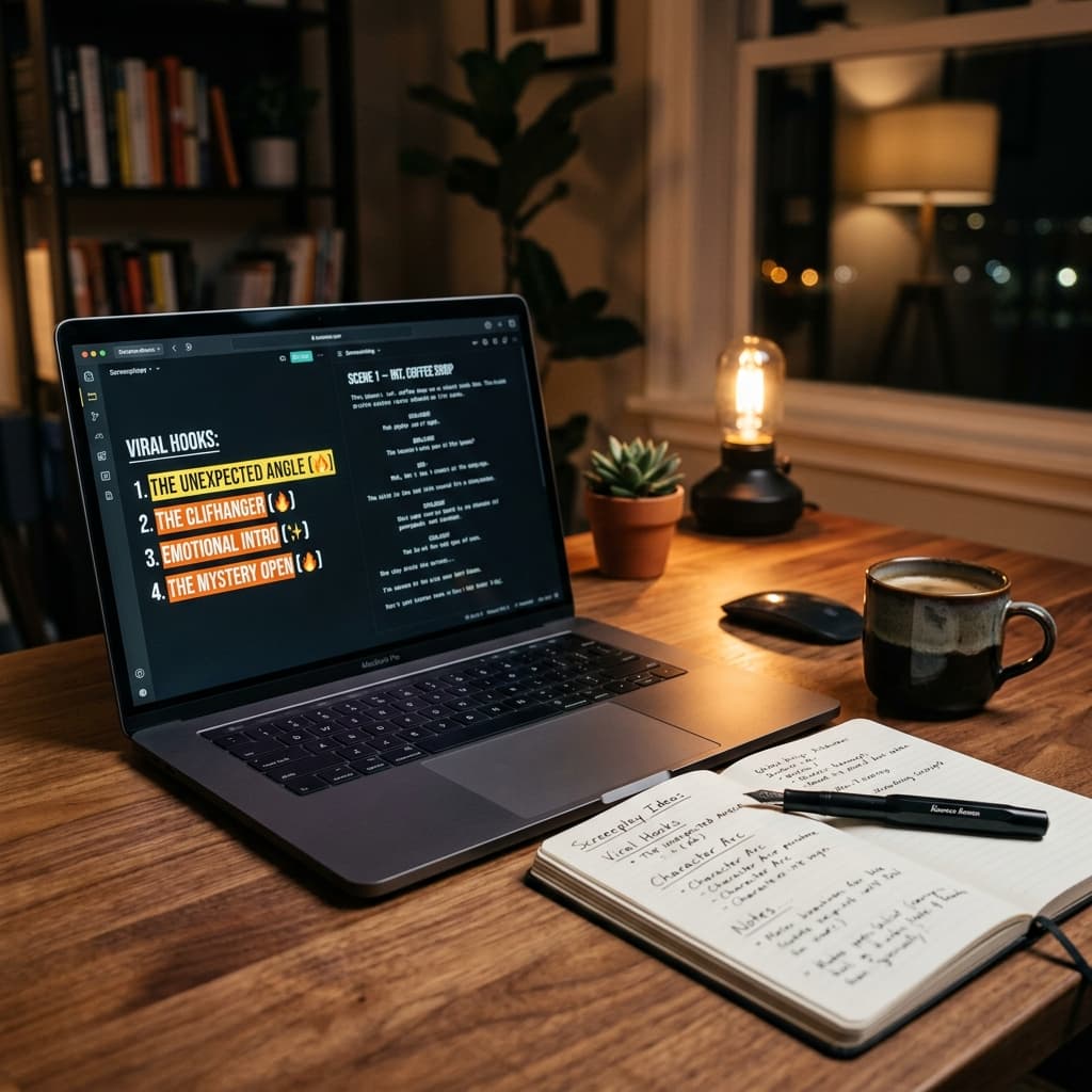 Viral Scripting