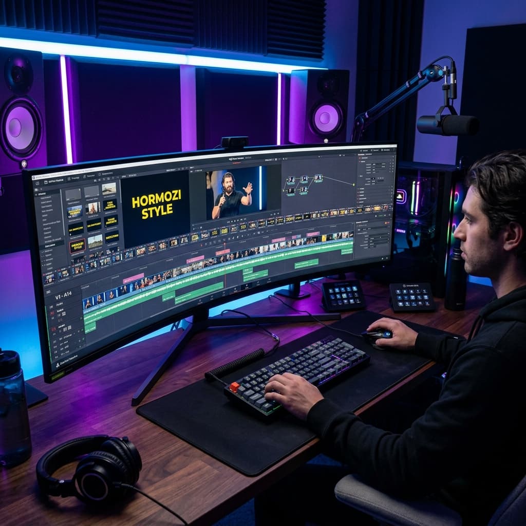 High-Retention Editing
